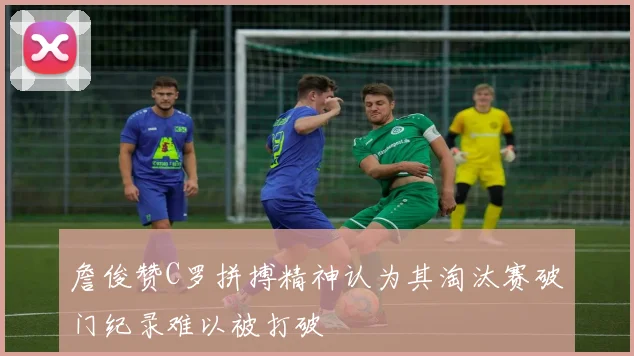 詹俊赞C罗拼搏精神认为其淘汰赛破门纪录难以被打破