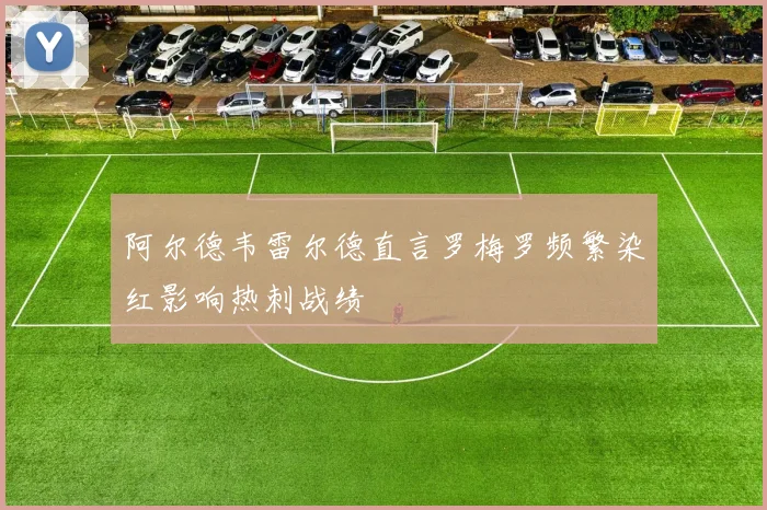 阿尔德韦雷尔德直言罗梅罗频繁染红影响热刺战绩