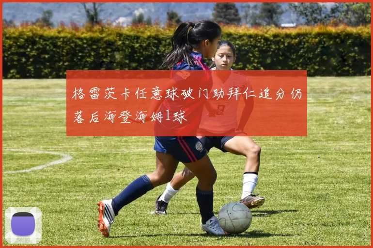 格雷茨卡任意球破门助拜仁追分仍落后海登海姆1球