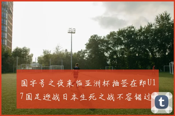 国字号之夜来临亚洲杯抽签在即U17国足迎战日本生死之战不容错过
