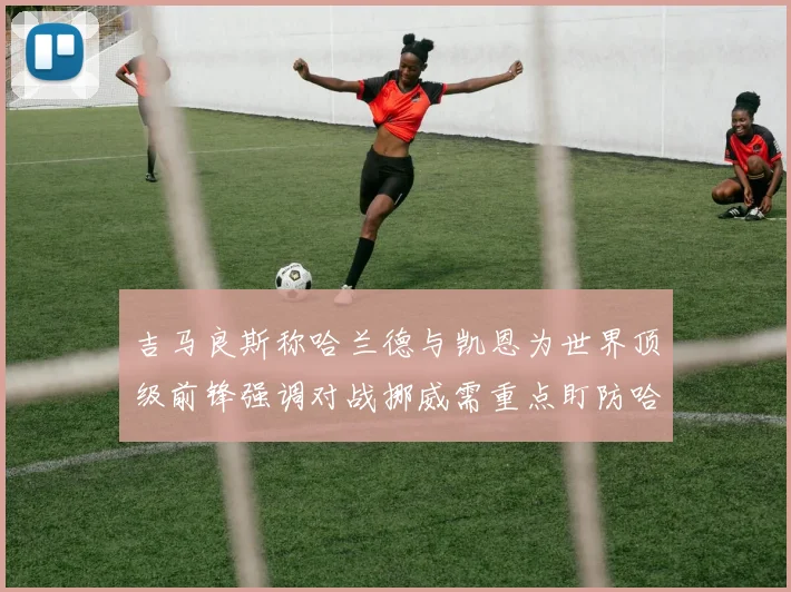 吉马良斯称哈兰德与凯恩为世界顶级前锋强调对战挪威需重点盯防哈兰德